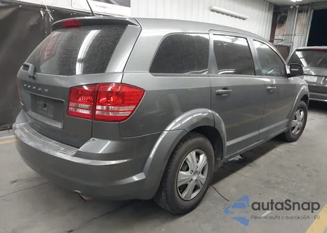 2012 Dodge Journey Se/Avp из США, поврежденный, VIN 3C4PDCAB1CT389601